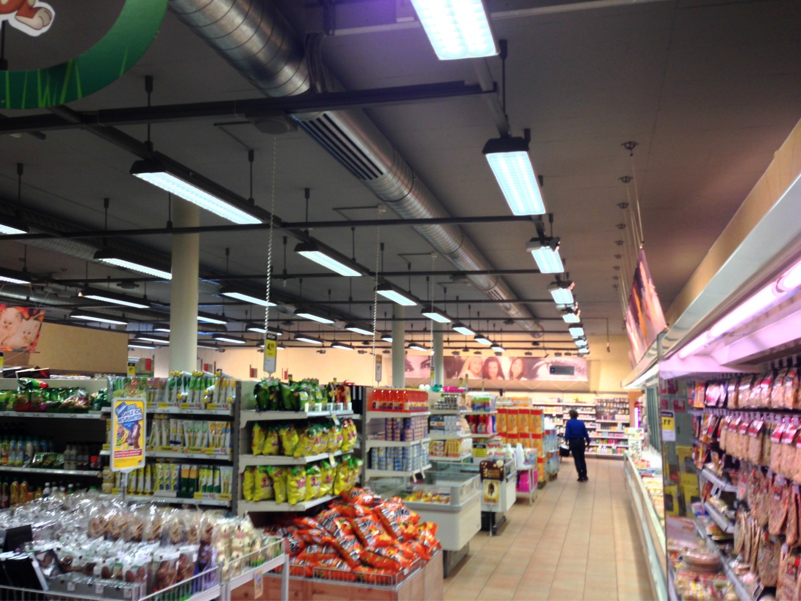 Coop Supermarkt, Hägendorf