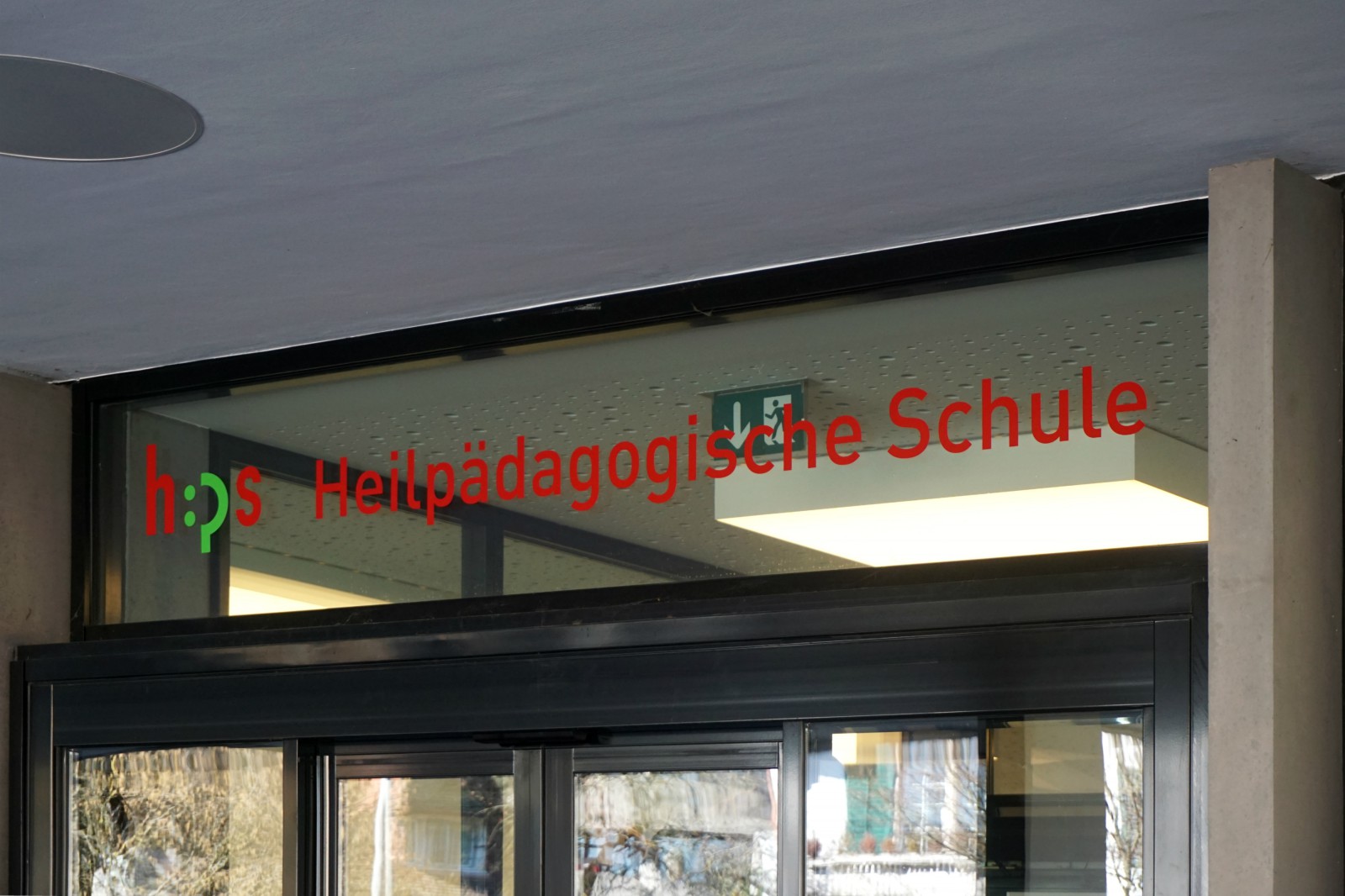 Heilpädagogische Schule, Langenthal