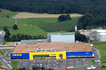 Ikea, Rothernburg